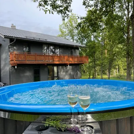 Sniegi With Sauna *